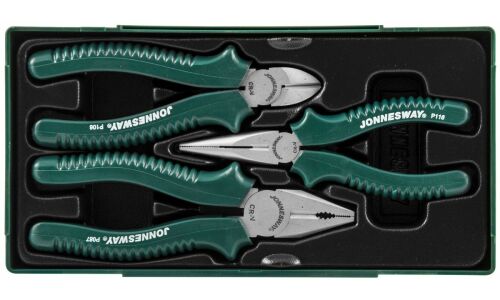 Ложемент с пластиковой крышкой (пассатижи, утконос JONNESWAY, арт. P0813SC