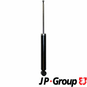 Амортизатор JP Group, газомасляный, задний, левый, 1 шт, арт. 1152108300