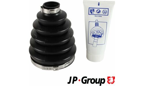 Пыльник ШРУСа JP Group, передний, арт. 1243602810