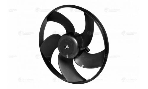 Э/вентилятор охл. (без кожуха) для а/м Peugeot 206 (00-) Luzar, арт. LFc 20206