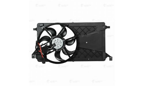 Вентилятор радиатора Luzar, арт. LFK 1020