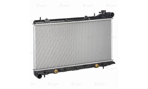 Радиатор охлаждения двигателя Luzar, для Subaru Forester / Impreza, арт. LRc 221FS