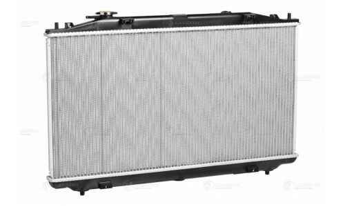 Радиатор охлаждения двигателя Luzar, для Honda Accord, арт. LRc 231L2