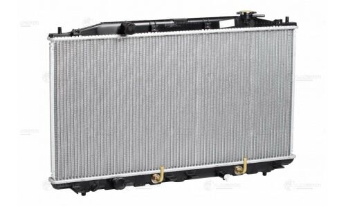 Радиатор охлаждения двигателя Luzar, для Honda Accord, арт. LRc 231L2
