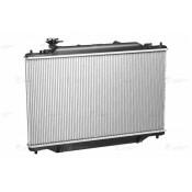 Радиатор охлаждения двигателя Luzar, для Mazda CX-5, арт. LRc 251EP