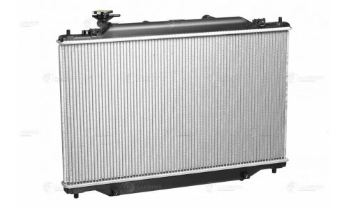 Радиатор охлаждения двигателя Luzar, для Mazda CX-5, арт. LRc 251EP