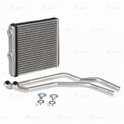 Радиатор отопителя Luzar, арт. LRh 14JD