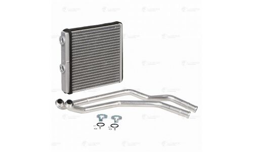 Радиатор отопителя Luzar, арт. LRh 14JD