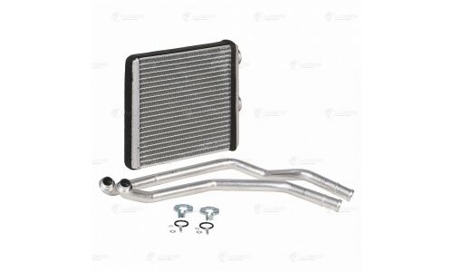 Радиатор отопителя Luzar, арт. LRh 14JD