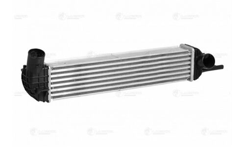 Онв (радиатор интеркулера) ssangyong newactyon (12 Luzar, арт. LRIC 1755