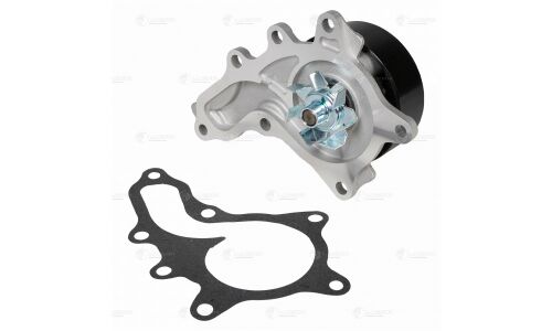Водяной насос (помпа) системы охлаждения Luzar, для Toyota Camry, Lexus RX270, арт. LWP 1925