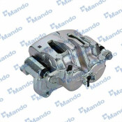 Суппорт тормозной Mando, передний, правый, арт. EX581302J000
