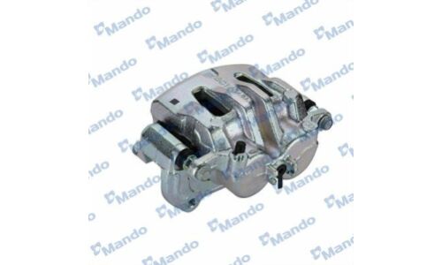 Суппорт тормозной Mando, передний, правый, арт. EX581302J000