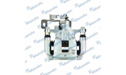 Суппорт тормозной Mando, задний, левый, арт. EX583001R300