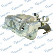 Суппорт тормозной Mando, задний, правый, арт. EX583111RA30