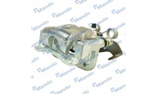 Суппорт тормозной Mando, задний, правый, арт. EX583111RA30