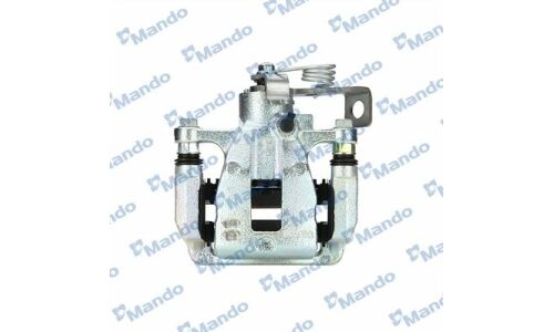 Суппорт тормозной Mando, задний, правый, арт. EX584001R300