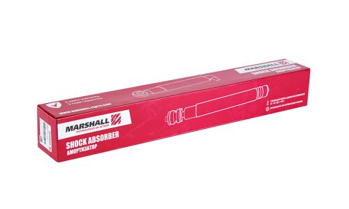 Амортизатор кабины HCV Marshall, арт. M6000023