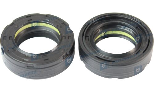 Сальник рулевой рейки Motorherz, арт. HA0777