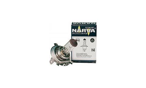 Лампа накаливания H4 12V 60/55W c1 P43T-38 Narva, арт. 488813000
