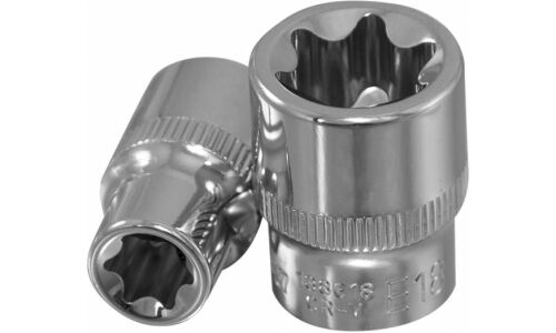 Головка торцевая Ombra, короткая, E-профиль, под квадрат 1/2", арт. 112618
