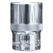 Головка торцевая Ombra, короткая, E-профиль, под квадрат 1/2