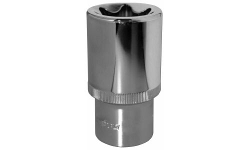 Головка торцевая Ombra, длинная, E-профиль, под квадрат 1/2", E12, арт. 112712