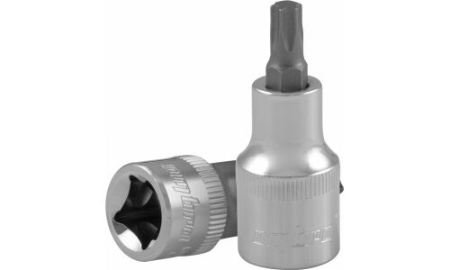 Насадка торцевая Ombra, короткая, под квадрат 1/2", со вставкой T55, арт. 112955