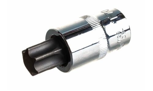 Насадка торцевая Ombra, короткая, под квадрат 1/2", со вставкой T70, арт. 112970