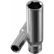 Головка торцевая Ombra, длинная, 6-гранная, под квадрат 1/4