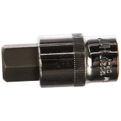 Насадка торцевая Ombra, короткая, под квадрат 1/2