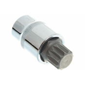 Насадка торцевая Ombra, короткая, под квадрат 1/2