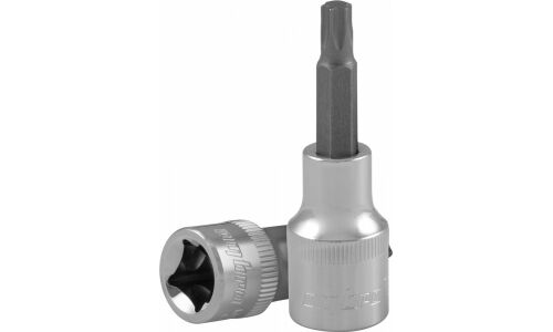 Насадка торцевая Ombra, длинная, под квадрат 1/2", со вставкой T30, арт. 121930