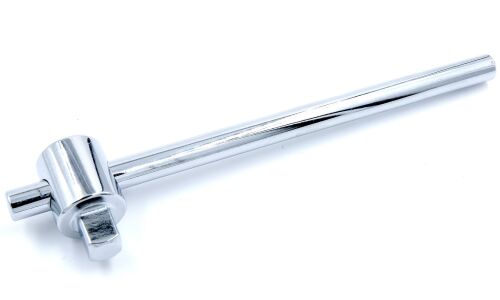 Вороток Т-образный Ombra, с квадратом 3/8", длина 200мм, скользящий, арт. 263808