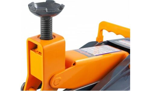 Домкрат гидравлический подкатной Ombra, 3000кг, подъём 192–533мм, арт. OHT203