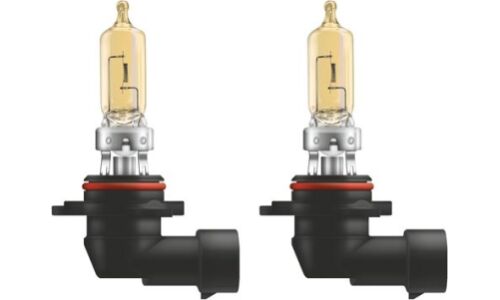 Лампа галогенная Osram Fog Breaker HB3(9005) (P20d, T12), 12В, 60Вт, 2500К, комплект 2 шт, арт. 9005FBR-HCB