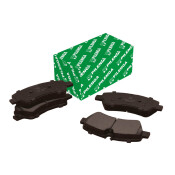 Колодки тормозные дисковые Pilenga, задние, комплект на ось (4 шт), арт. FD-P 9970