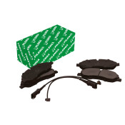 Колодки тормозные Pilenga дисковые, арт. FD-P 9980