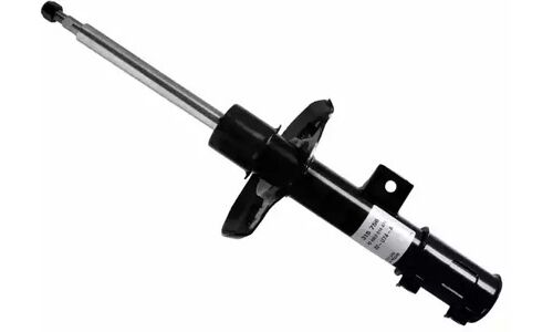 Амортизационная стойка Sachs газомасляная двухтрубная, передняя, левая, 1 шт, арт. 315 756