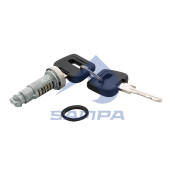 Замок зажигания HCV SAMPA, арт. 050.625