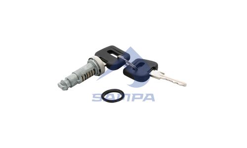 Замок зажигания HCV SAMPA, арт. 050.625