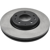 Диск тормозной | перед SB NAGAMOCHI, арт. BR25117T