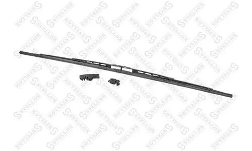 Щётка универс 600mm MB,VW,Ivec,Scan,DAF HCV Stellox, арт. 124 600-SX