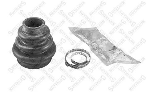 К-кт пыльника ШРУСа BMW E46 2.5/2.8/2.0 Stellox, арт. 13-00301-SX