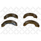 Колодки барабанные Fiat Ducato 02> | зад Stellox, арт. 174 100-SX