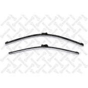 Дворники к-т 600+500 Audi A4/A5 07> LHD Stellox, арт. 201 650-SX