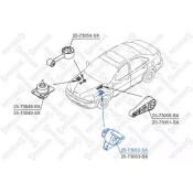Подушка ДВС | лев Stellox, арт. 25-73052-SX