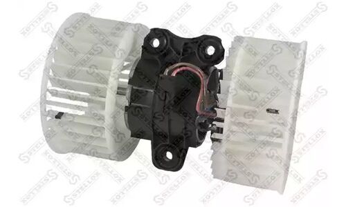 Вентилятор отопителя BMW E39 2.0-2.5STD Stellox, арт. 29-99485-SX