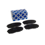 Колодки дисковые п. Toyota Hiace 2.0-2.7 | перед Stellox, арт. 432 000B-SX