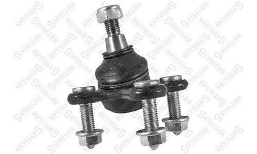 Опора шаровая Stellox, передняя, левая, для Audi A3, Volkswagen Touran, арт. 5203350ASX